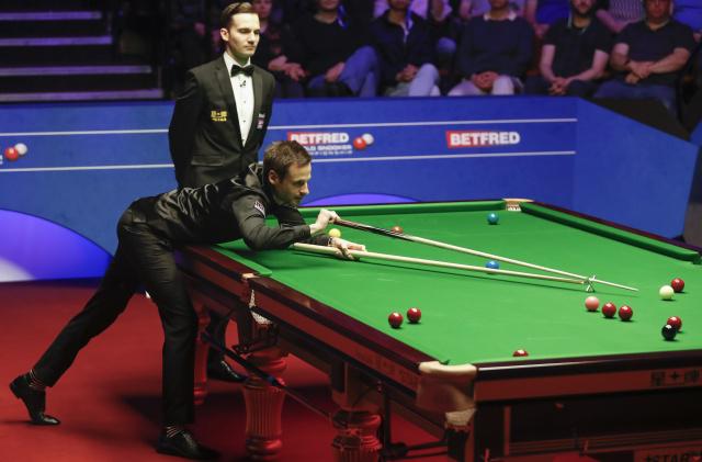 处于领先位 处于领先位