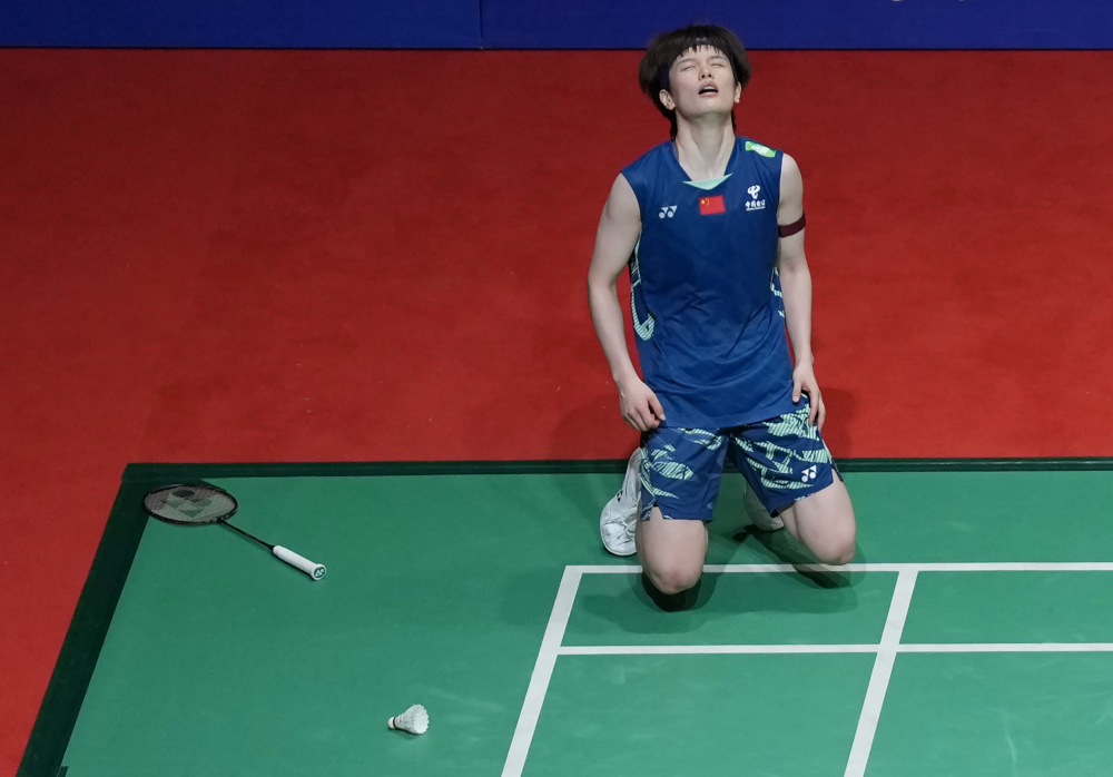 台上仍希望 台上仍希望