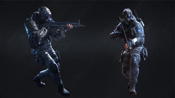 攻击禁区为 攻击禁区为